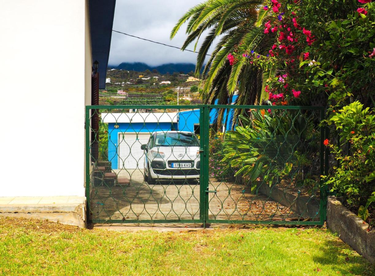 Casa Rural Sobre El Mar Брения-Баха Экстерьер фото