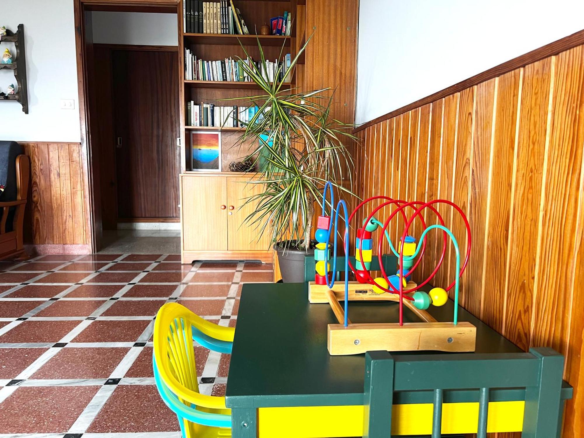 Casa Rural Sobre El Mar Брения-Баха Экстерьер фото