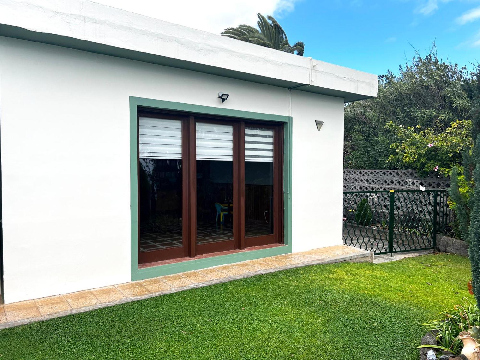 Casa Rural Sobre El Mar Брения-Баха Экстерьер фото