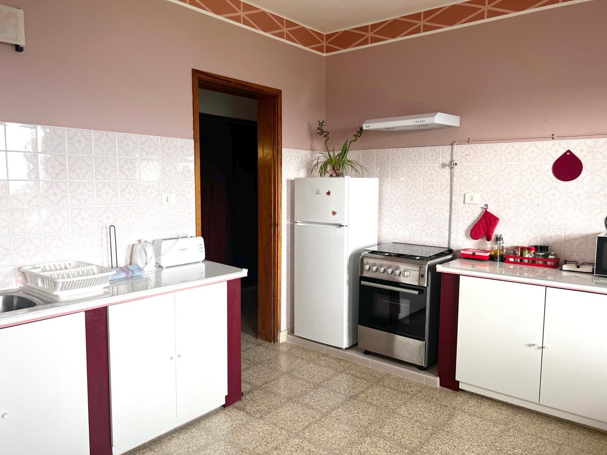 Casa Rural Sobre El Mar Брения-Баха Экстерьер фото