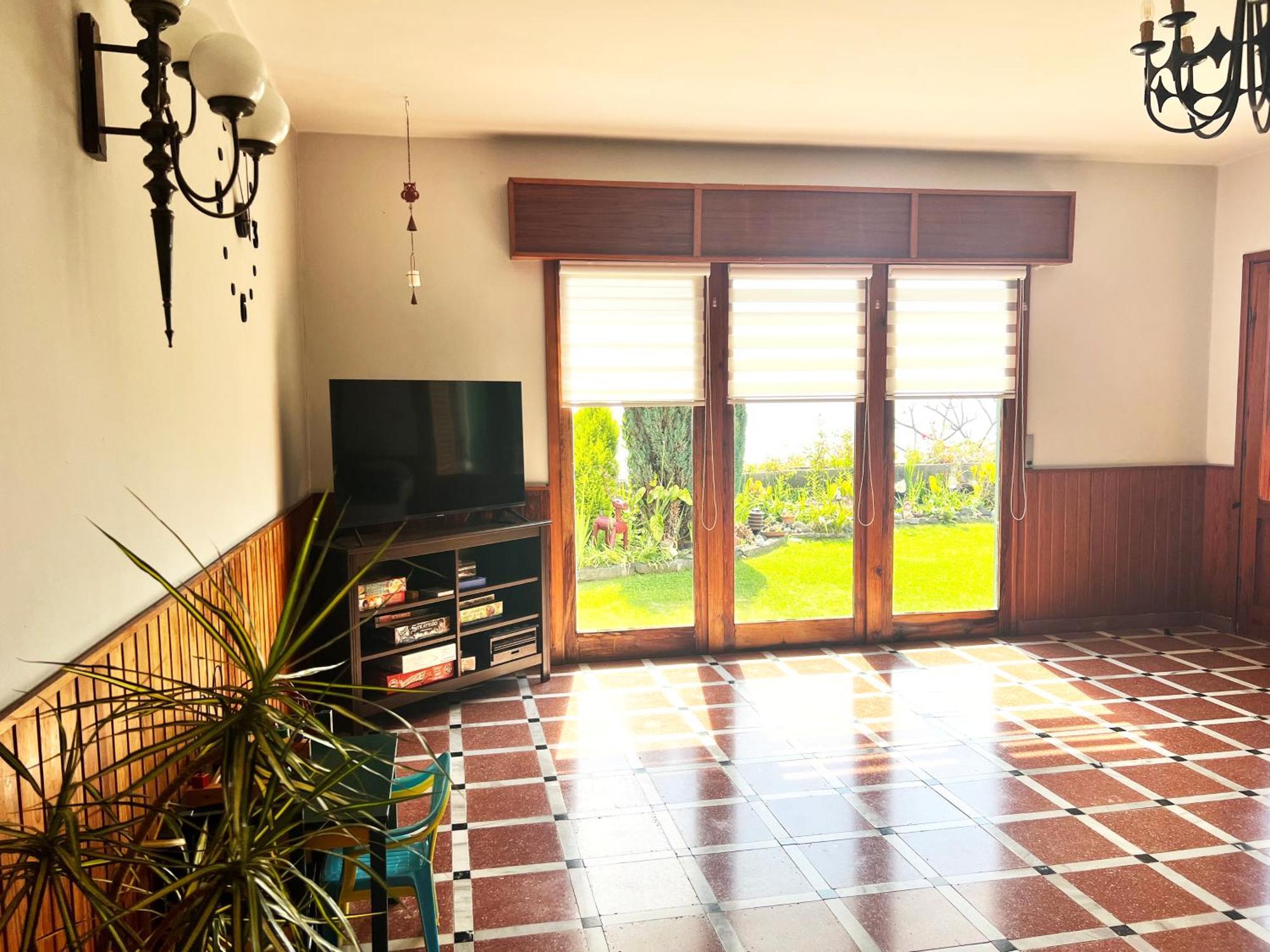 Casa Rural Sobre El Mar Брения-Баха Экстерьер фото